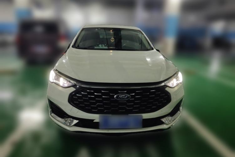 Used Ford Escort 2021 1.5L Automatic Diamond Edition Front