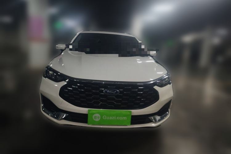Used Ford Escort 2021 1.5L Automatic Diamond Edition Front