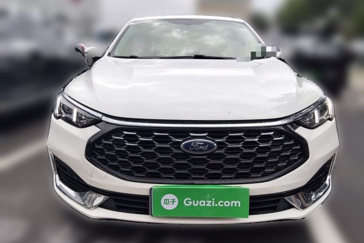 Used Ford Escort 2021 1.5L Automatic Glory Edition Front