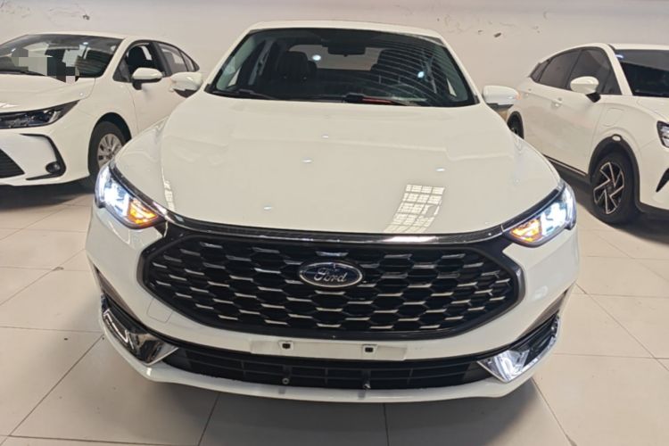 Used Ford Escort 2021 1.5L Automatic Diamond Edition Front