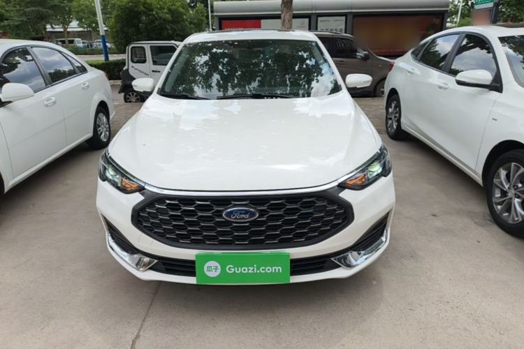Used Ford Escort 2021 1.5L Automatic Diamond Edition Front