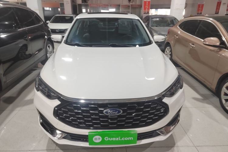 Used Ford Escort 2021 1.5L Automatic Diamond Edition Front