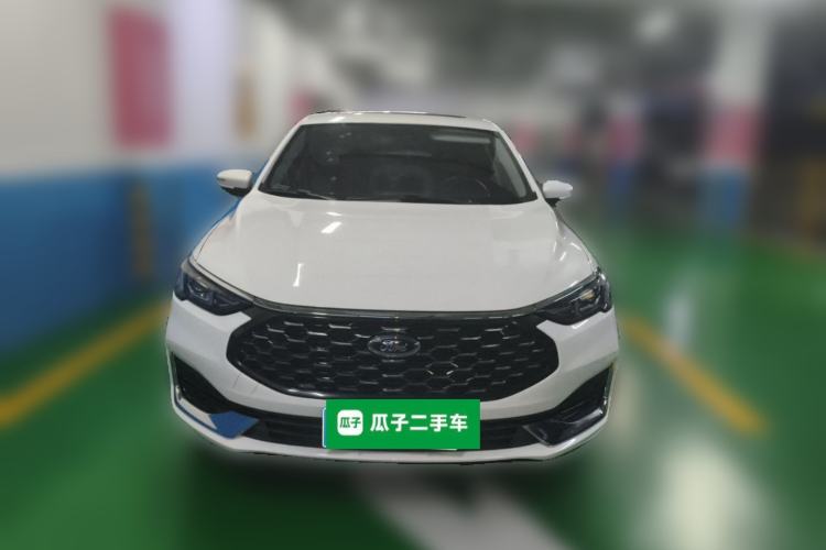 Used Ford Escort 2021 1.5L Automatic Diamond Edition Front