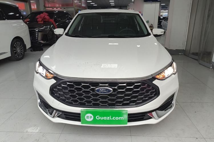Used Ford Escort 2021 1.5L Automatic Diamond Edition Front