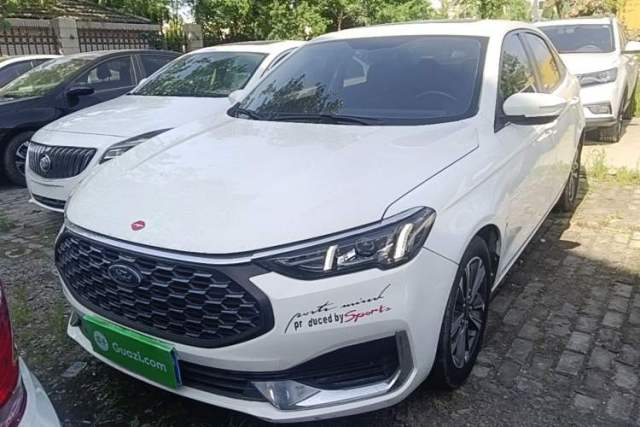 Used Ford Escort 2021 1.5L Automatic Diamond Edition