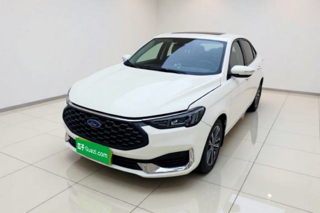 Used Ford Escort 2021 1.5L Automatic Diamond Edition