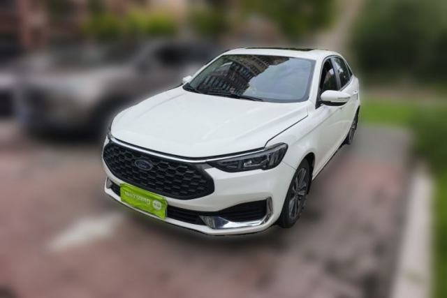 Used Ford Escort 2021 1.5L Automatic Diamond Edition