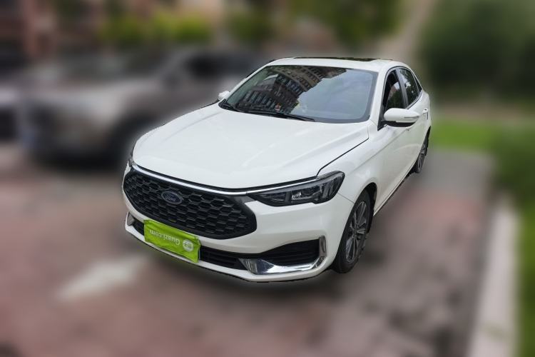 Used Ford Escort 2021 1.5L Automatic Diamond Edition Guazi used car, China used car export, Used car for sale, Used cars, Cheapest cars for sale
