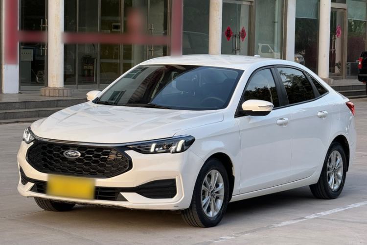 Used Ford Escort 2021 1.5L Automatic Gold Edition Guazi used car, China used car export, Used car for sale, Used  cars, Cheapest cars for sale
