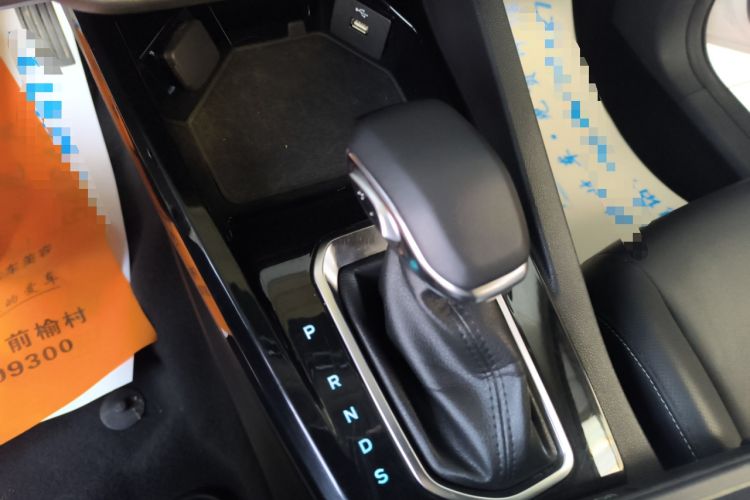 Used Ford Escort 2021 1.5L Automatic Diamond Edition Gear Lever