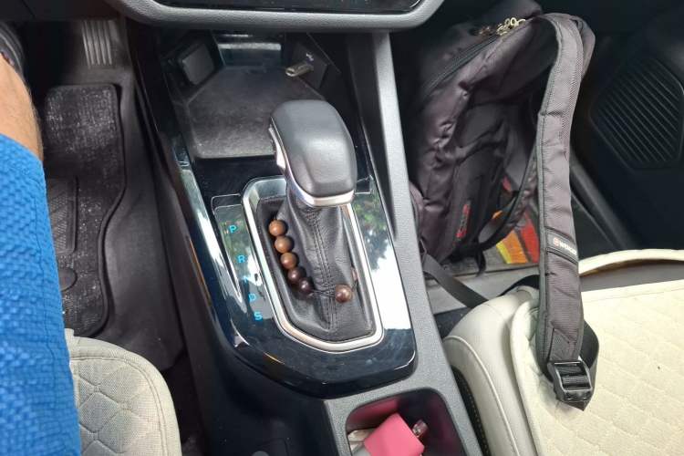 Used Ford Escort 2021 1.5L Automatic Diamond Edition Gear Lever