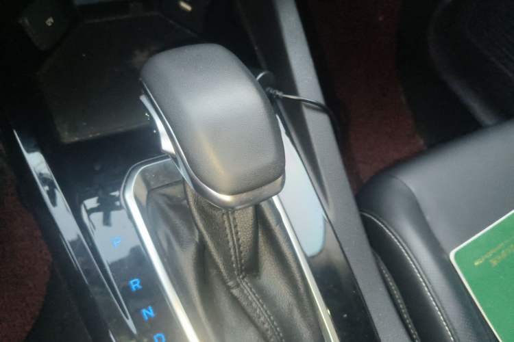 Used Ford Escort 2021 1.5L Automatic Diamond Edition Gear Lever