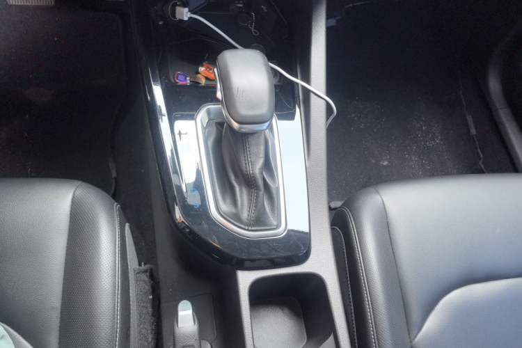 Used Ford Escort 2021 1.5L Automatic Diamond Edition Gear Lever