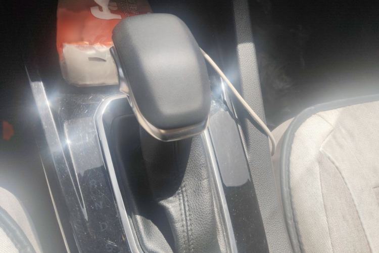 Used Ford Escort 2021 1.5L Automatic Diamond Edition Gear Lever