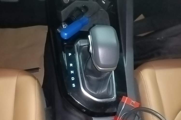 Used Ford Escort 2021 1.5L Automatic Glory Edition Gear Lever