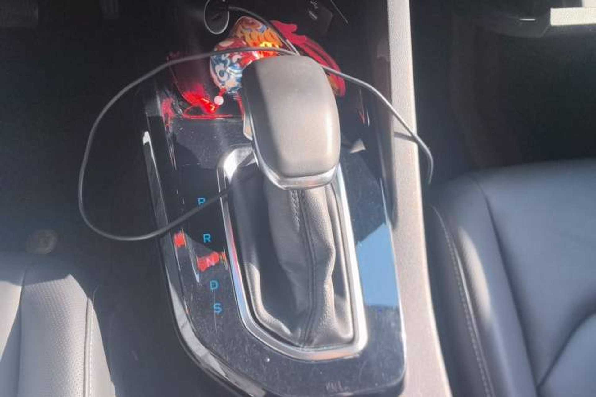 Used Ford Escort 2021 1.5L Automatic Diamond Edition Gear Lever