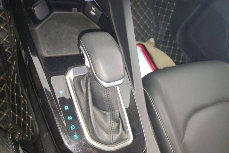 Used Ford Escort 2021 1.5L Automatic Diamond Edition Gear Lever