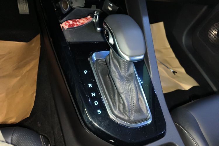 Used Ford Escort 2021 1.5L Automatic Diamond Edition Gear Lever