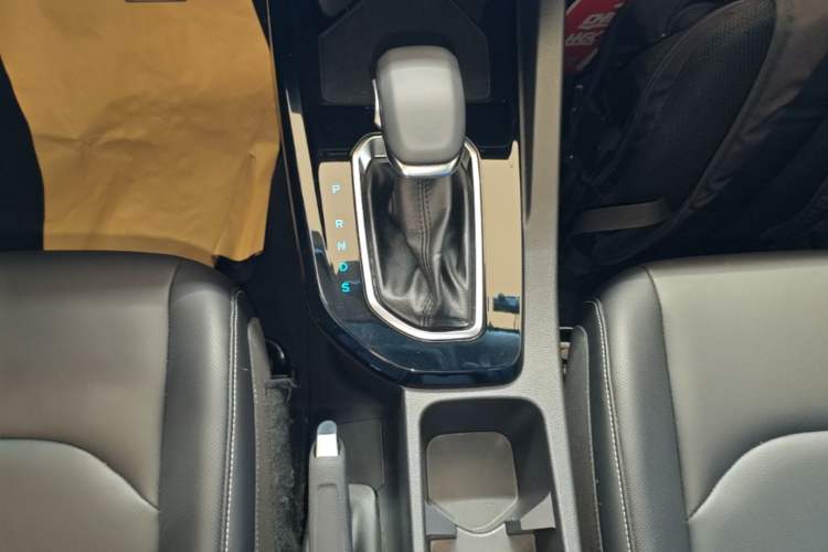 Used Ford Escort 2021 1.5L Automatic Diamond Edition Gear Lever