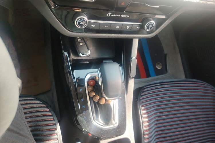 Used Ford Escort 2021 1.5L Automatic Diamond Edition Gear Lever