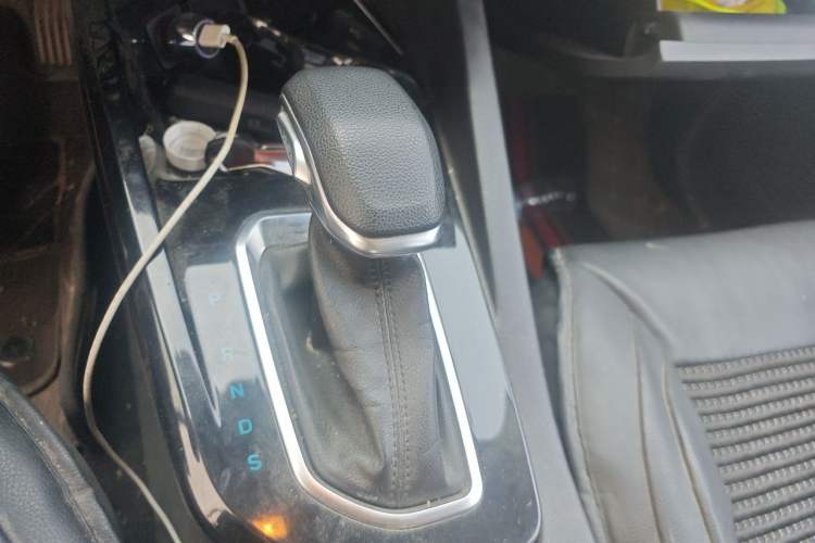 Used Ford Escort 2021 1.5L Automatic Gold Edition Gear Lever