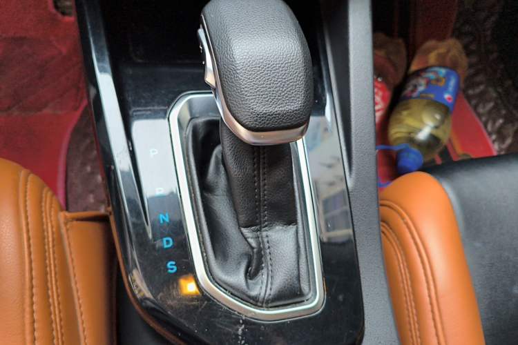 Used Ford Escort 2021 1.5L Automatic Gold Edition Gear Lever