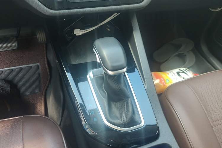Used Ford Escort 2021 1.5L Automatic Diamond Edition Gear Lever