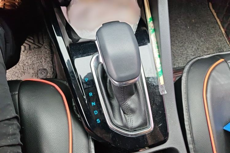 Used Ford Escort 2021 1.5L Automatic Diamond Edition Gear Lever