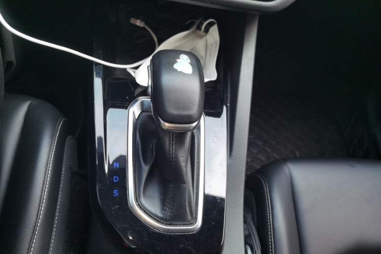 Used Ford Escort 2021 1.5L Automatic Diamond Edition Gear Lever