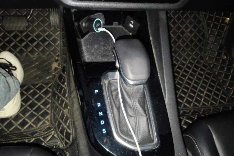 Used Ford Escort 2021 1.5L Automatic Diamond Edition Gear Lever