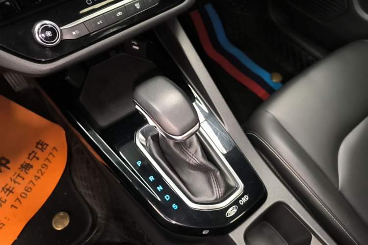 Used Ford Escort 2021 1.5L Automatic Diamond Edition Gear Lever