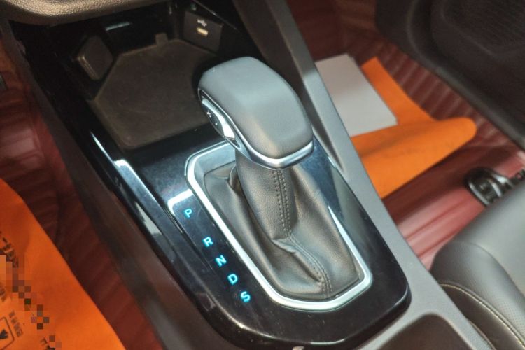 Used Ford Escort 2021 1.5L Automatic Diamond Edition Gear Lever