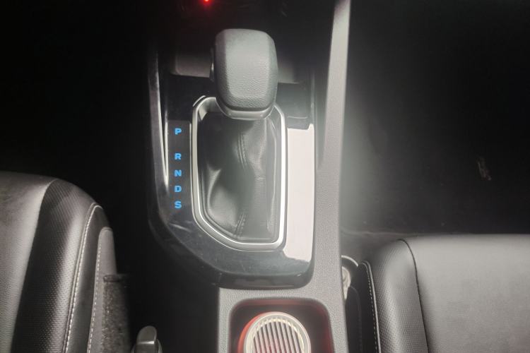 Used Ford Escort 2021 1.5L Automatic Platinum Edition Gear Lever