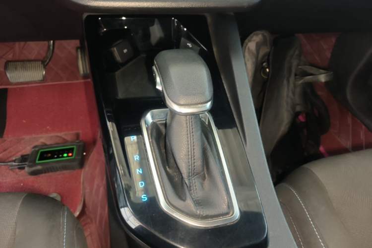 Used Ford Escort 2021 1.5L Automatic Gold Edition Gear Lever
