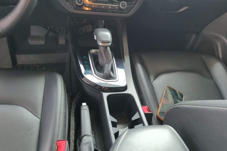 Used Ford Escort 2021 1.5L Automatic Diamond Edition Gear Lever