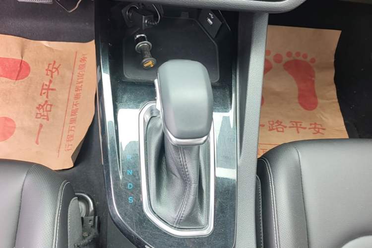Used Ford Escort 2021 1.5L Automatic Diamond Edition Gear Lever