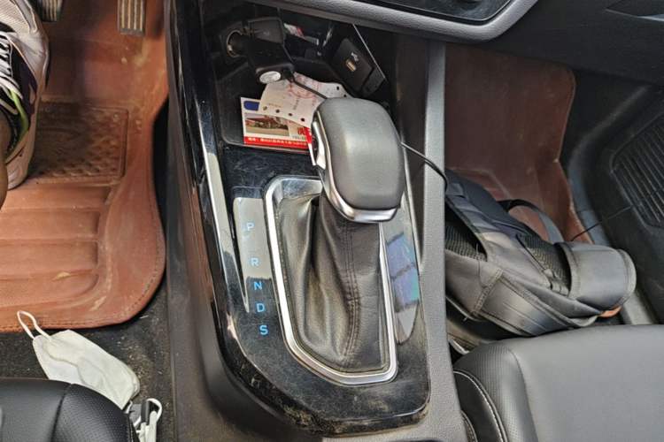 Used Ford Escort 2021 1.5L Automatic Diamond Edition Gear Lever
