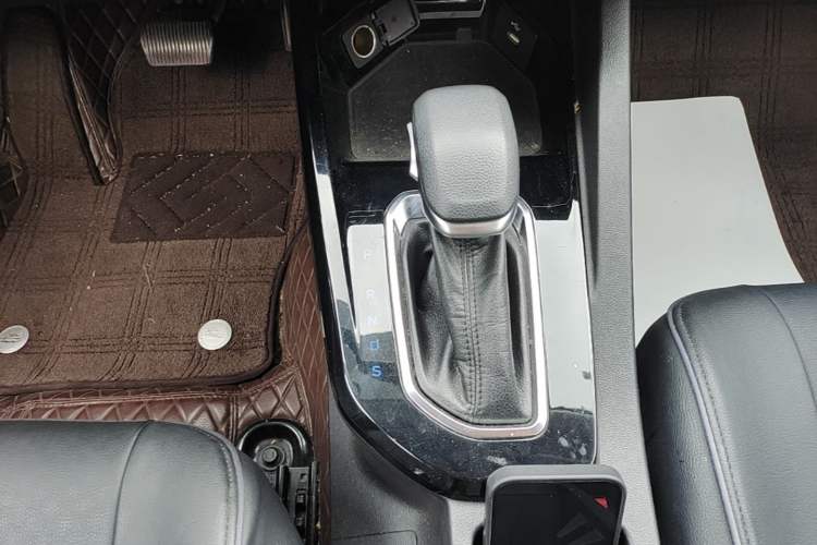 Used Ford Escort 2021 1.5L Automatic Gold Edition Gear Lever