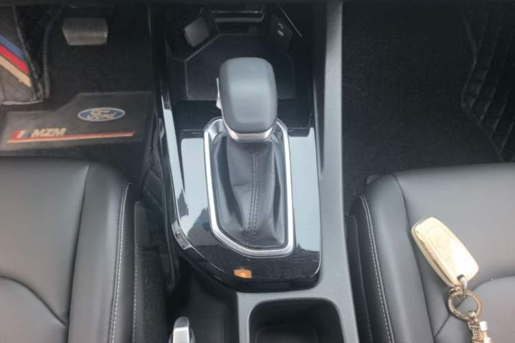 Used Ford Escort 2021 1.5L Automatic Diamond Edition Gear Lever