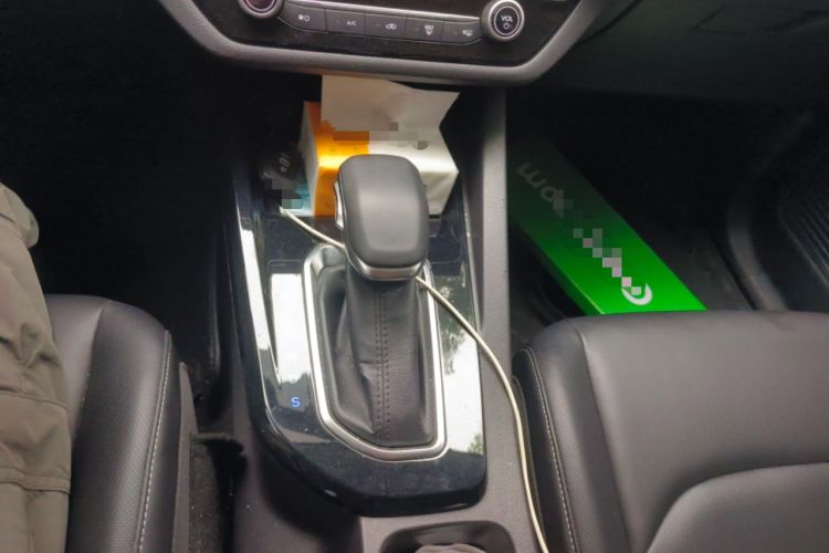 Used Ford Escort 2021 1.5L Automatic Diamond Edition Gear Lever