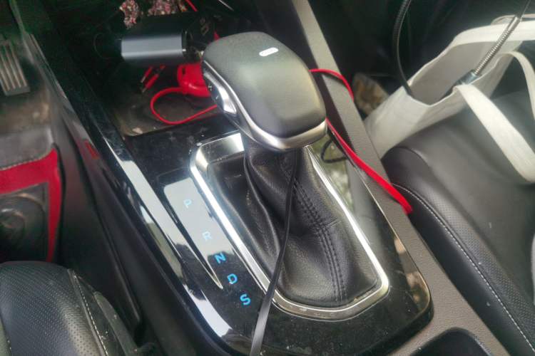 Used Ford Escort 2021 1.5L Automatic Diamond Edition Gear Lever