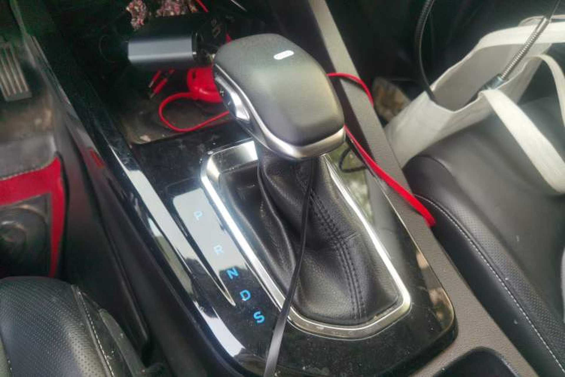 Used Ford Escort 2021 1.5L Automatic Diamond Edition Gear Lever