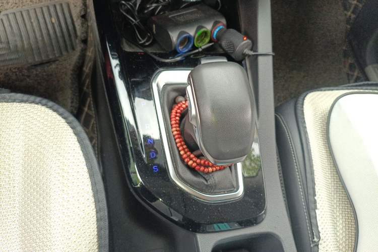 Used Ford Escort 2021 1.5L Automatic Diamond Edition Gear Lever