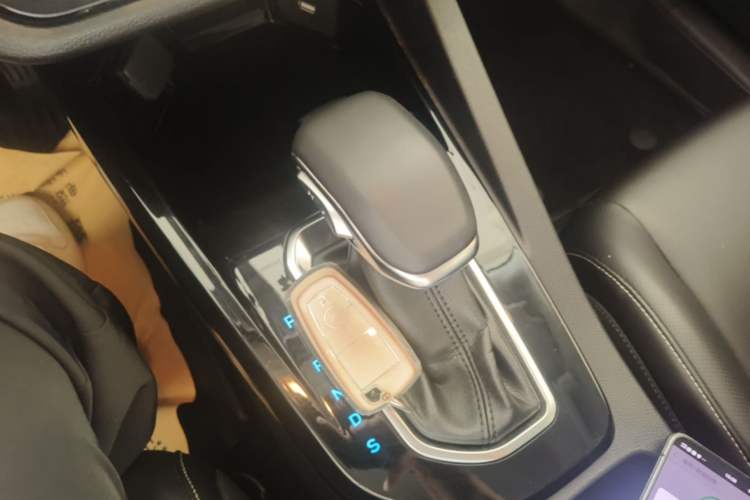 Used Ford Escort 2021 1.5L Automatic Diamond Edition Gear Lever