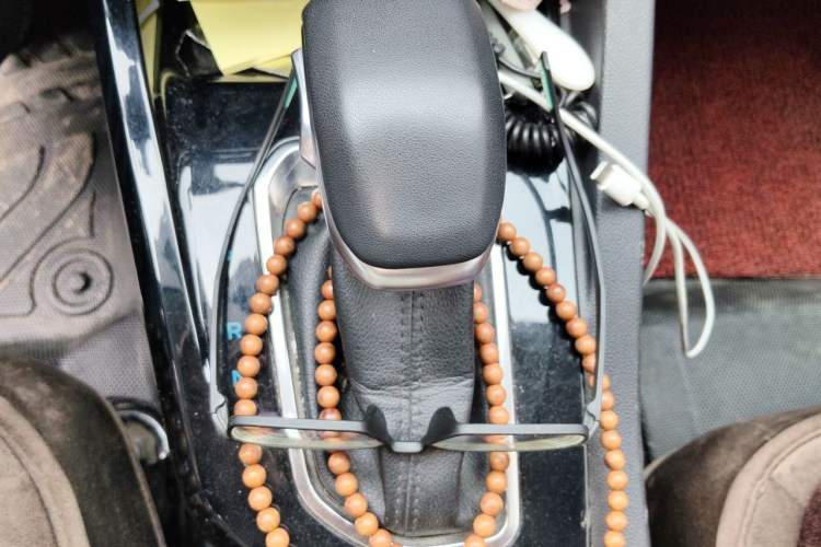 Used Ford Escort 2021 1.5L Automatic Glory Edition Gear Lever