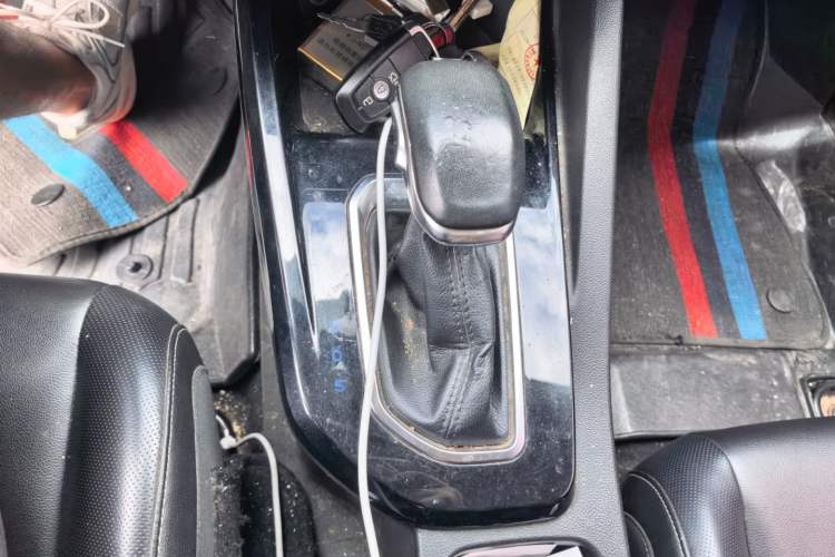 Used Ford Escort 2021 1.5L Automatic Diamond Edition Gear Lever