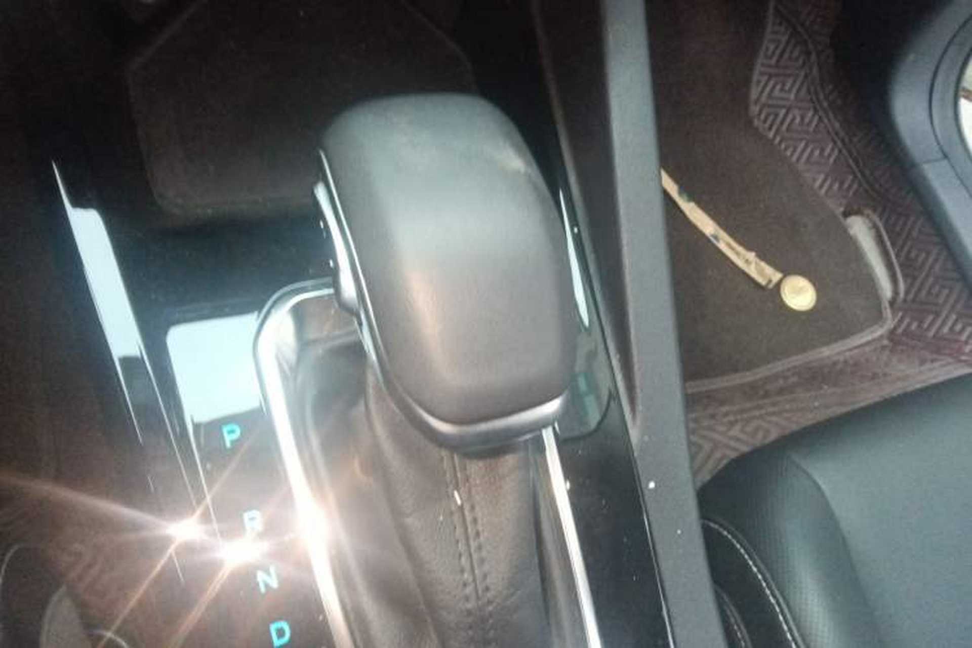 Used Ford Escort 2021 1.5L Automatic Diamond Edition Gear Lever