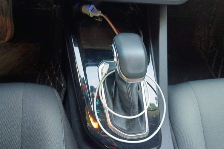 Used Ford Escort 2021 1.5L Automatic Diamond Edition Gear Lever