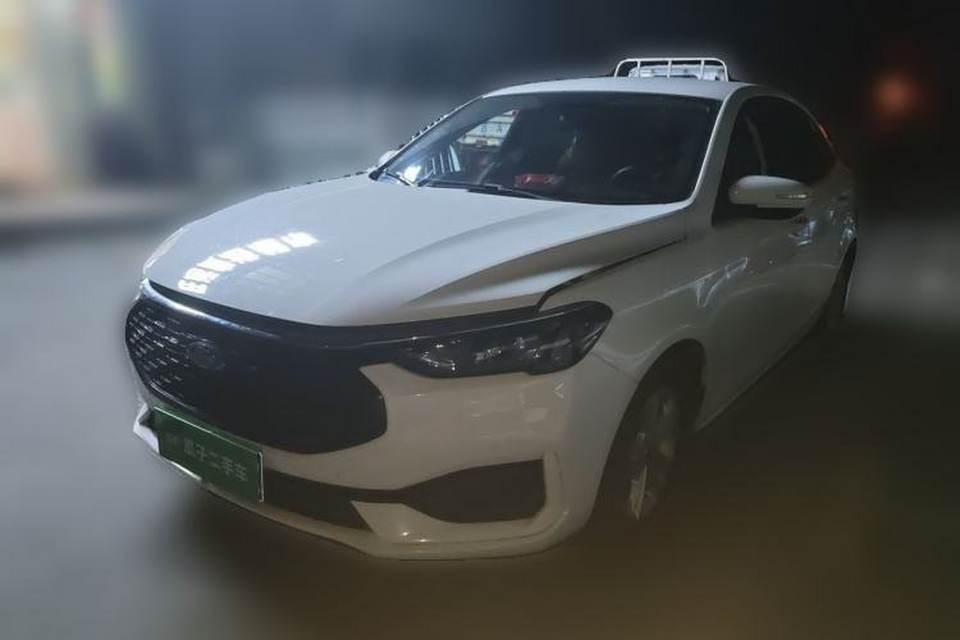 Ford Escort 2021