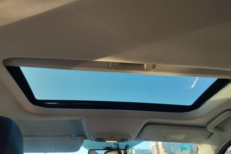 Used Ford Escort 2021 1.5L Automatic Diamond Edition Headliner